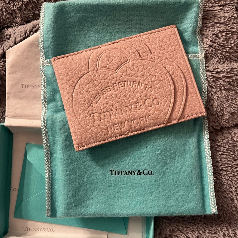 COPY - Tiffany card holder